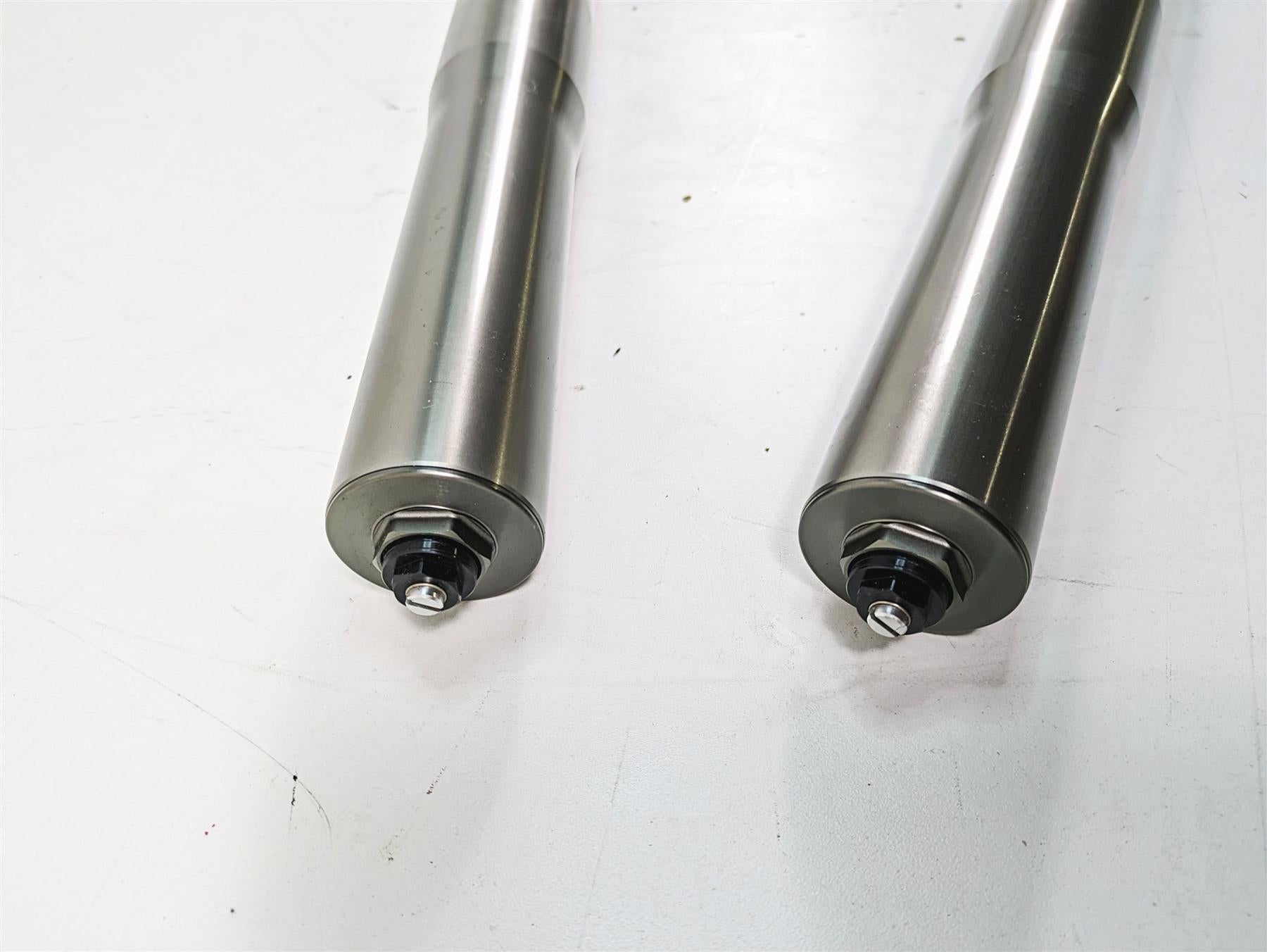 2018 Kawasaki ZX1002 Ninja H2 SX Straight Front Fork Leg Set Read 44071-1338-59K {{ shop.shopifyCountryName }} - Mototech271