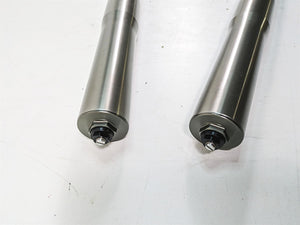 2018 Kawasaki ZX1002 Ninja H2 SX Straight Front Fork Leg Set Read 44071-1338-59K