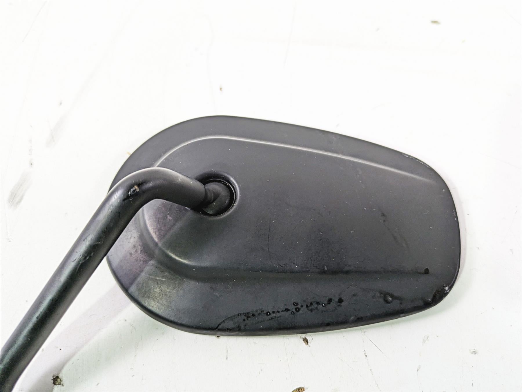 2005 Harley Softail FLSTSCI Heritage Springer Black Rear View Mirrors 91845-03B {{ shop.shopifyCountryName }} - Mototech271