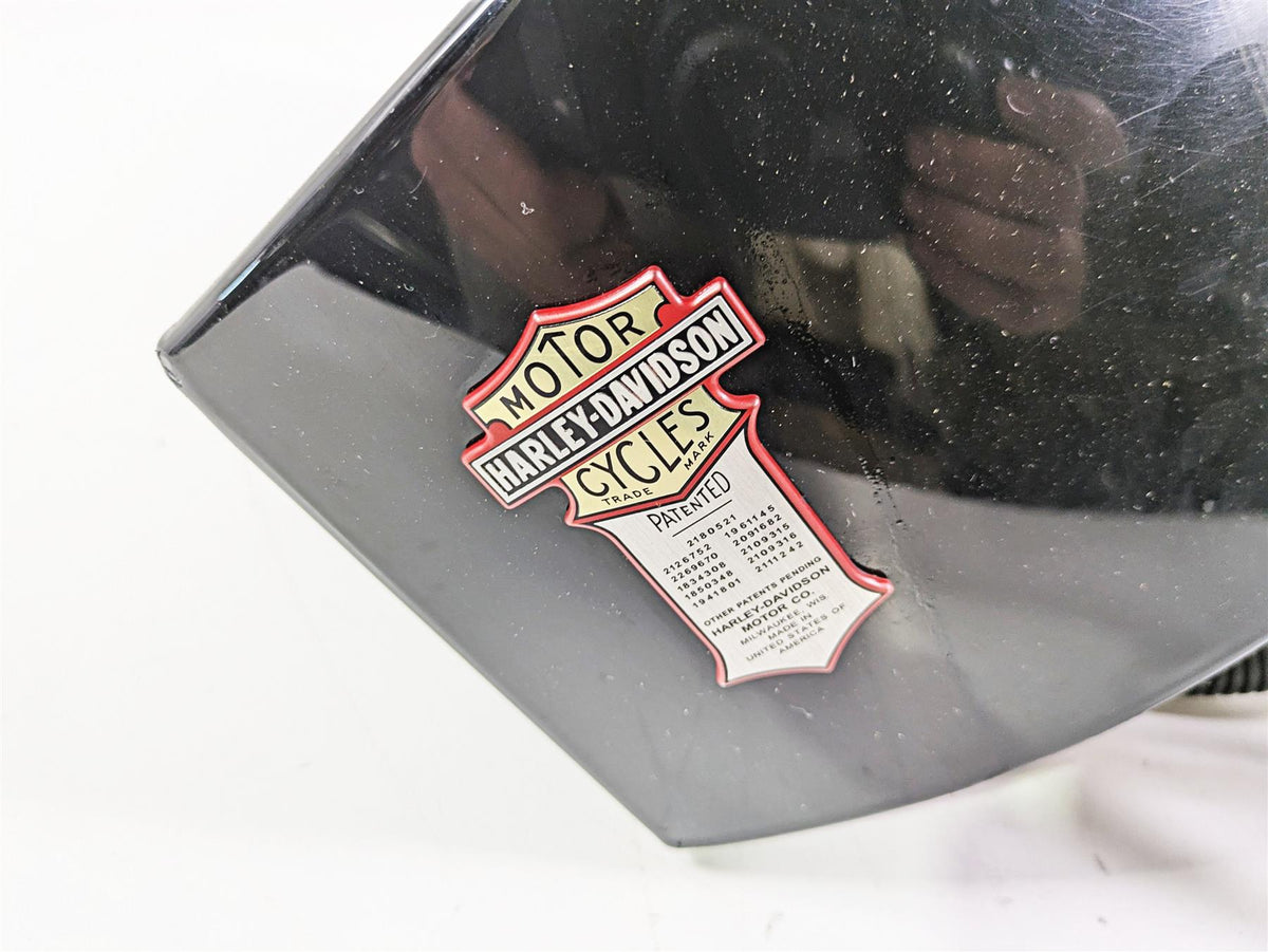 2008 Harley FLSTSB Cross Bones Oil Tank Reservoir & Lines 62492-00B {{ shop.shopifyCountryName }} - Mototech271