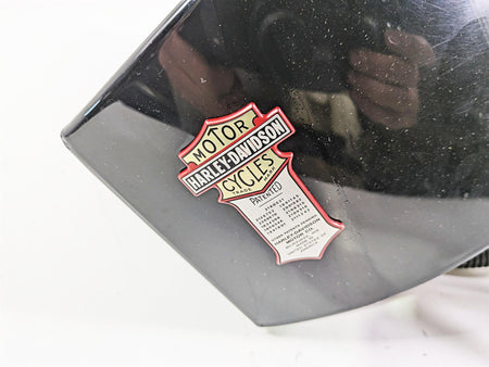 2008 Harley FLSTSB Cross Bones Oil Tank Reservoir & Lines 62492-00B {{ shop.shopifyCountryName }} - Mototech271