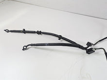 Load image into Gallery viewer, 2024 Kawasaki ZX6R ZX636 Ninja Front Abs Brake Line Hoses 43095-0780 43095-1894
