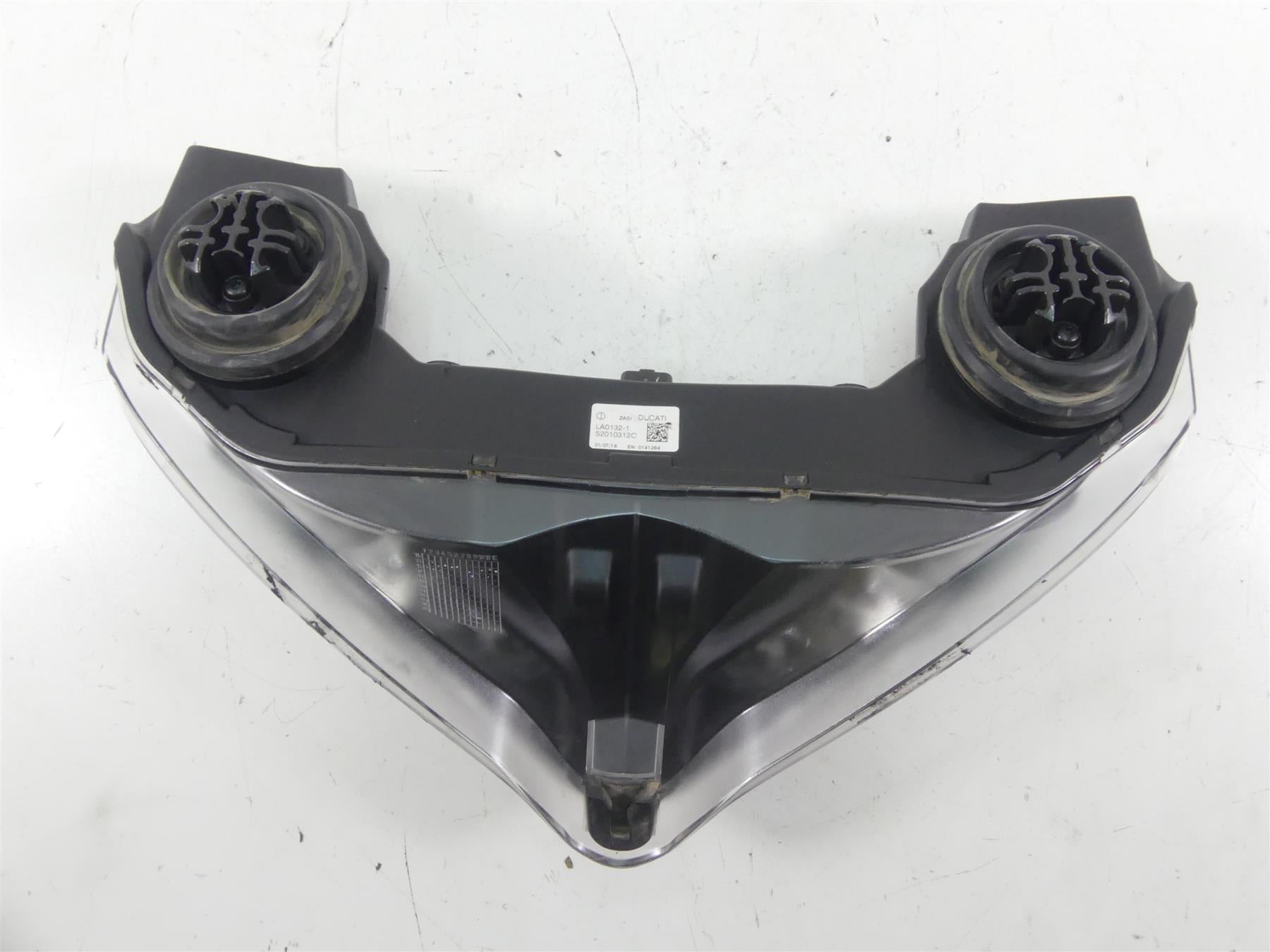 2020 Ducati Multistrada 1260 Enduro Headlight Head Light Lamp - Read 52010312C {{ shop.shopifyCountryName }} - Mototech271