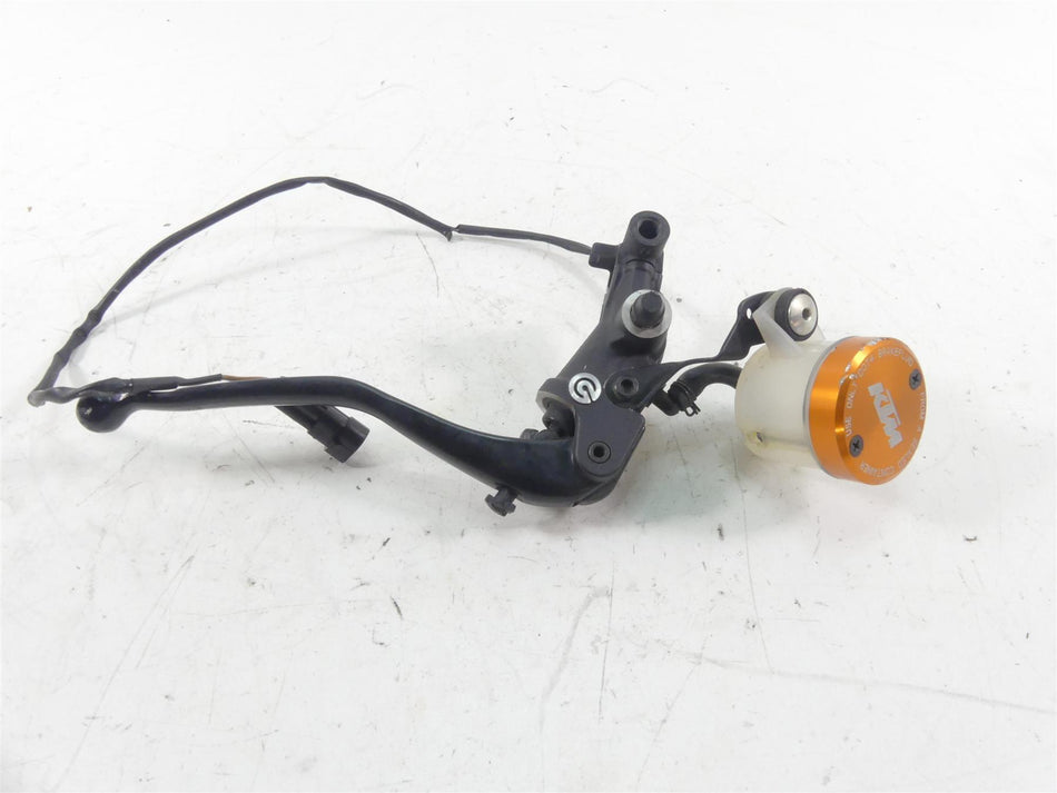 2015 KTM 1290R Super Duke Front Brake Radial Master Cylinder -Read 6131300100030 {{ shop.shopifyCountryName }} - Mototech271