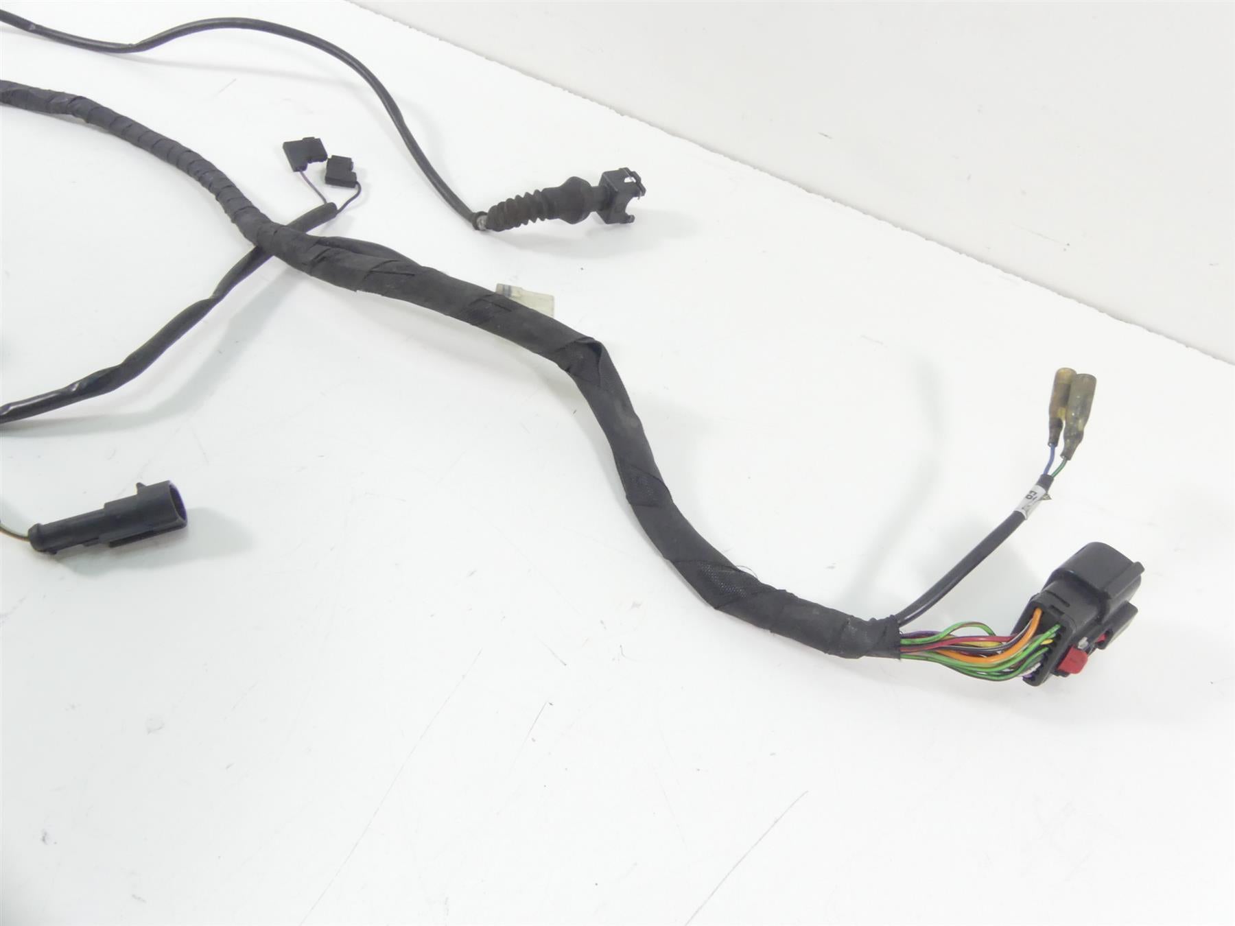 2013 Ducati Streetfighter 848 Main Wiring Harness Loom - No Cuts 51017761A {{ shop.shopifyCountryName }} - Mototech271