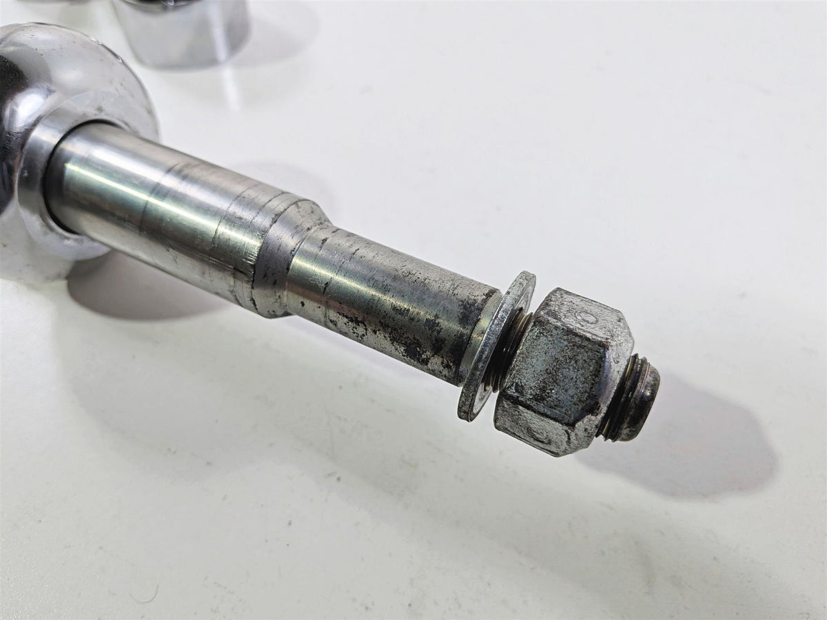 2011 Harley Touring FLHTCU CVO Electra Glide Front Axle Wheel Spindle 41547-07A-Mototech271