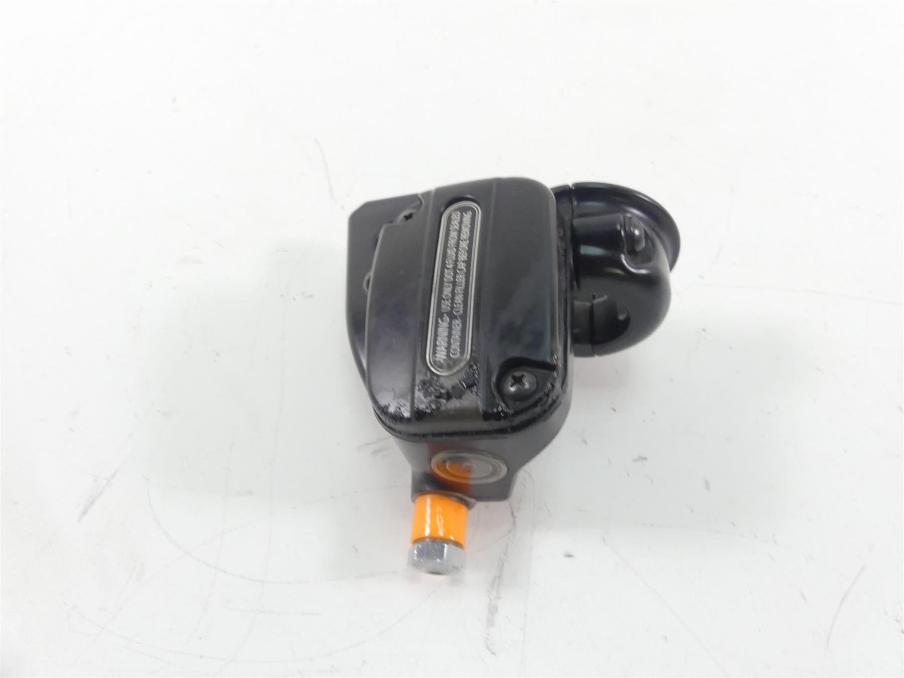 2011 Harley Touring FLTRU Road Glide Brembo Front Brake Master Cylinder 44551-08 {{ shop.shopifyCountryName }} - Mototech271