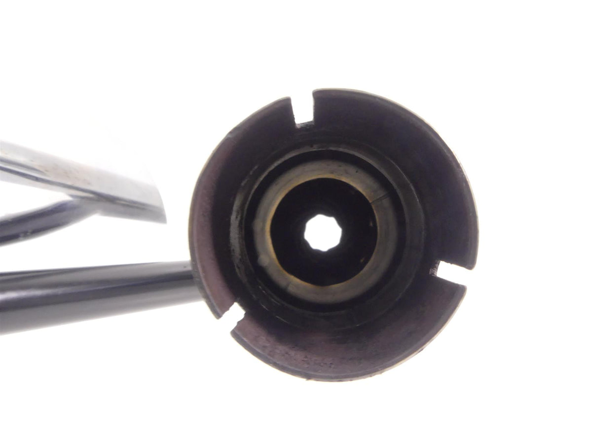 2008 Honda V-Twin VTX1800 N3 Cobra Slash Cut Slip On Exhaust Pipe Muffler 1176SC {{ shop.shopifyCountryName }} - Mototech271