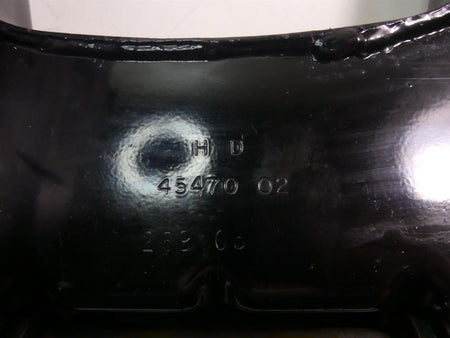2004 Harley FLHTC SE CVO Electra Glide Rear Swing Arm Swingarm + Axle 45470-02 {{ shop.shopifyCountryName }} - Mototech271