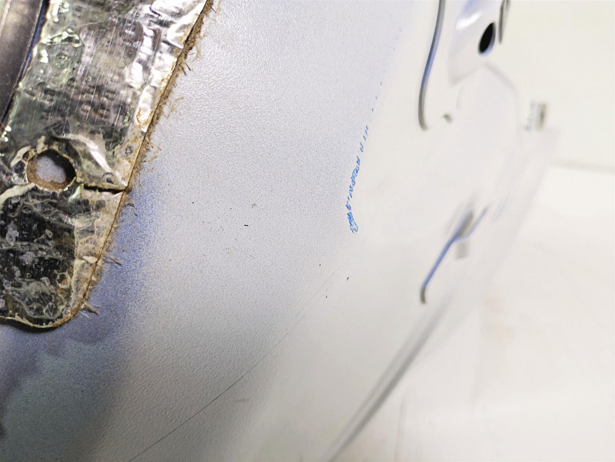 2017 BMW S1000RR K46 Fuel Gas Petrol Tank White Blue 8566384 16117717884 {{ shop.shopifyCountryName }} - Mototech271