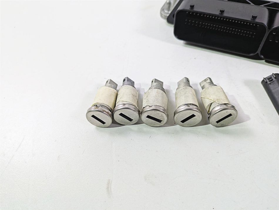 2014 BMW K1600 GTL K48 Cdi Handsfree Ignition Switch Key Lock Set 13618546129 {{ shop.shopifyCountryName }} - Mototech271