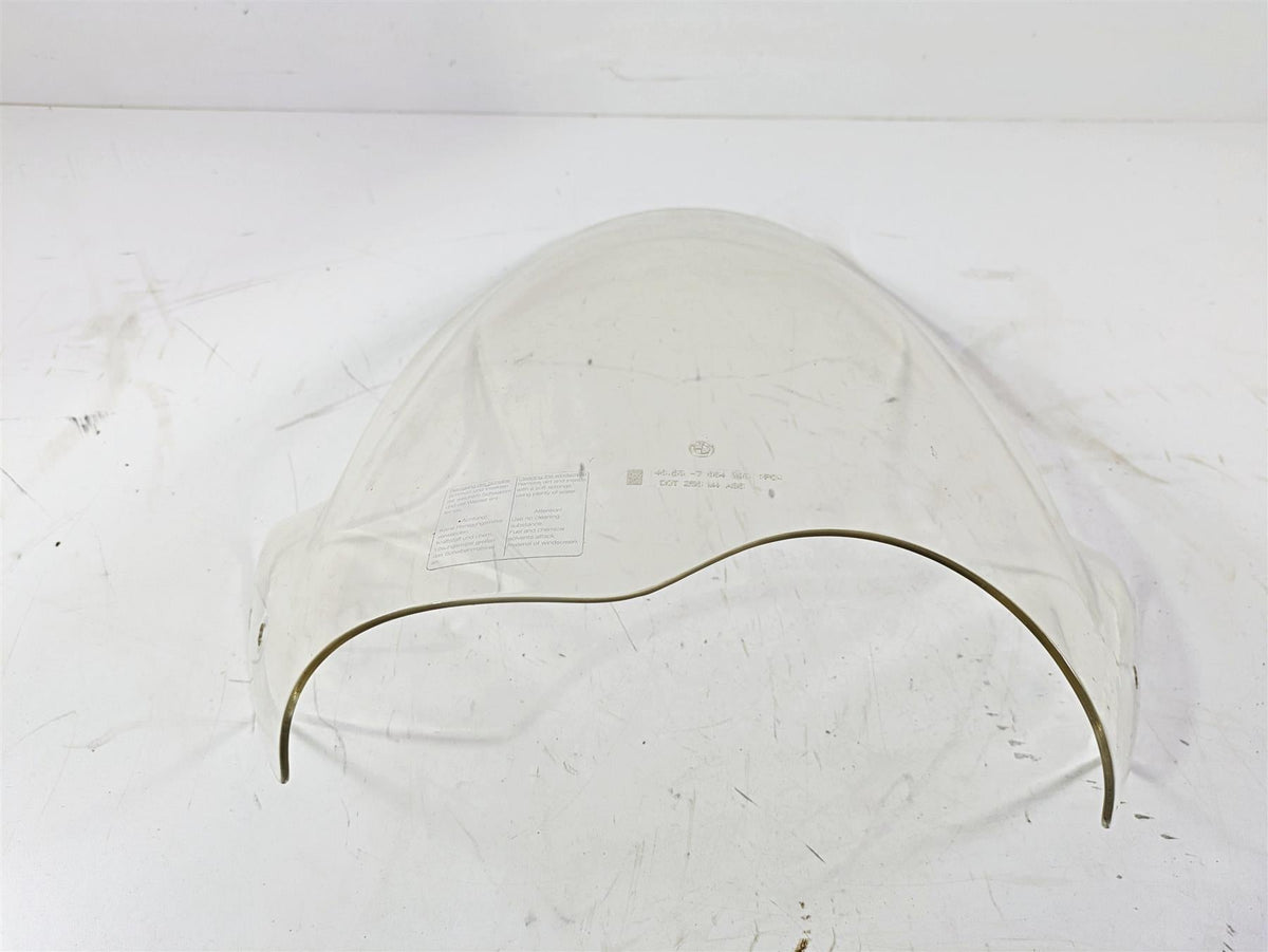 2003 BMW R1150GS R21 Windshield Wind Shield Screen 46637664393 {{ shop.shopifyCountryName }} - Mototech271
