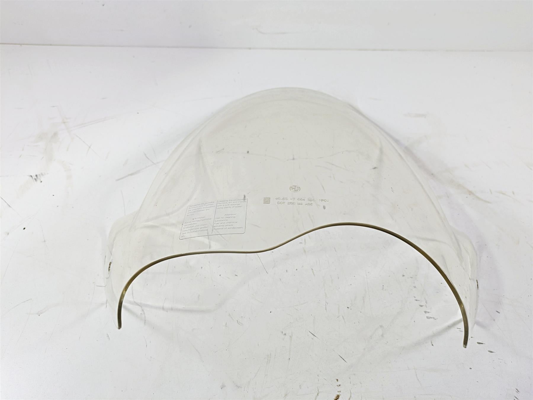 2003 BMW R1150GS R21 Windshield Wind Shield Screen 46637664393 {{ shop.shopifyCountryName }} - Mototech271