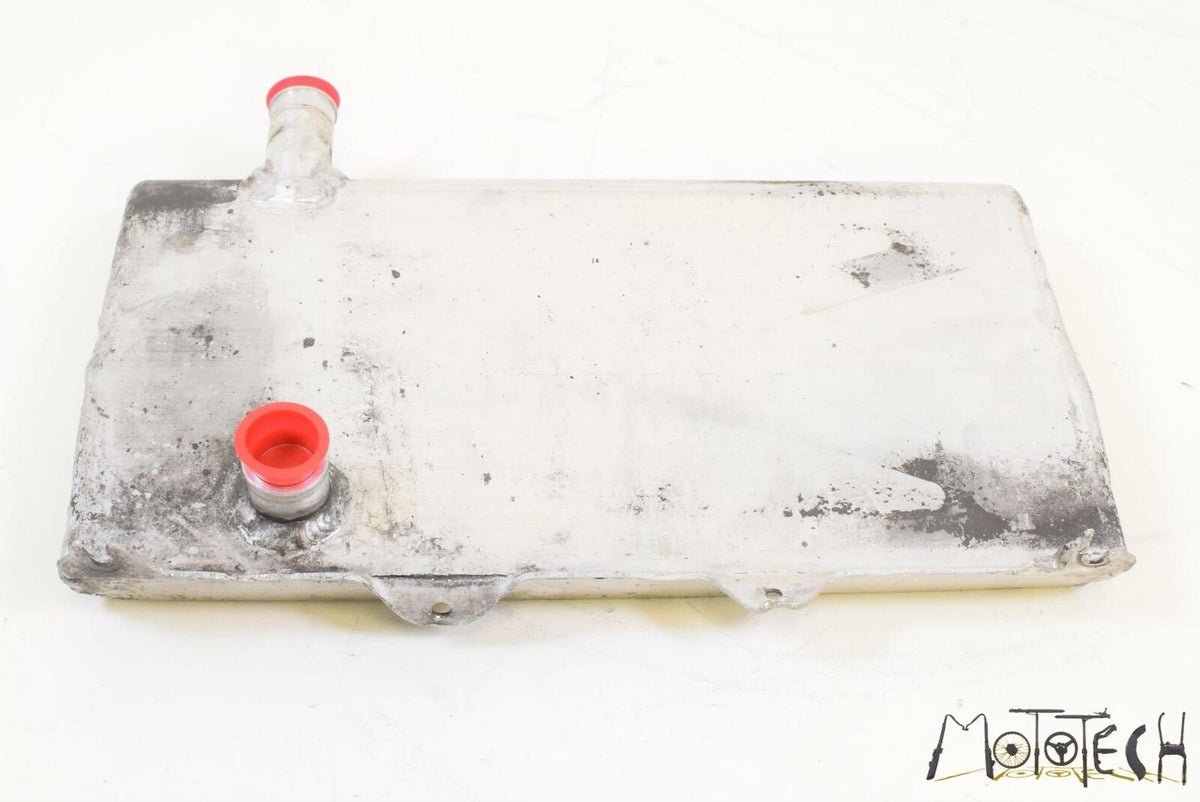 2008 SKI-DOO SUMMIT 800R 800 PTEK Front Coolant Radiator NO LEAKS 518326485 {{ shop.shopifyCountryName }} - Mototech271
