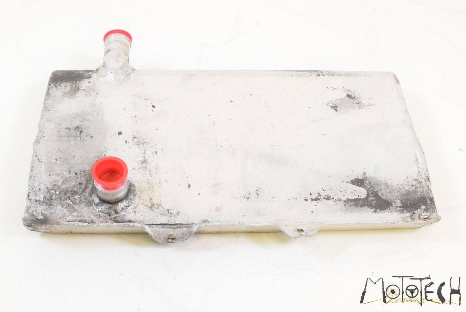 2008 SKI-DOO SUMMIT 800R 800 PTEK Front Coolant Radiator NO LEAKS 518326485 {{ shop.shopifyCountryName }} - Mototech271