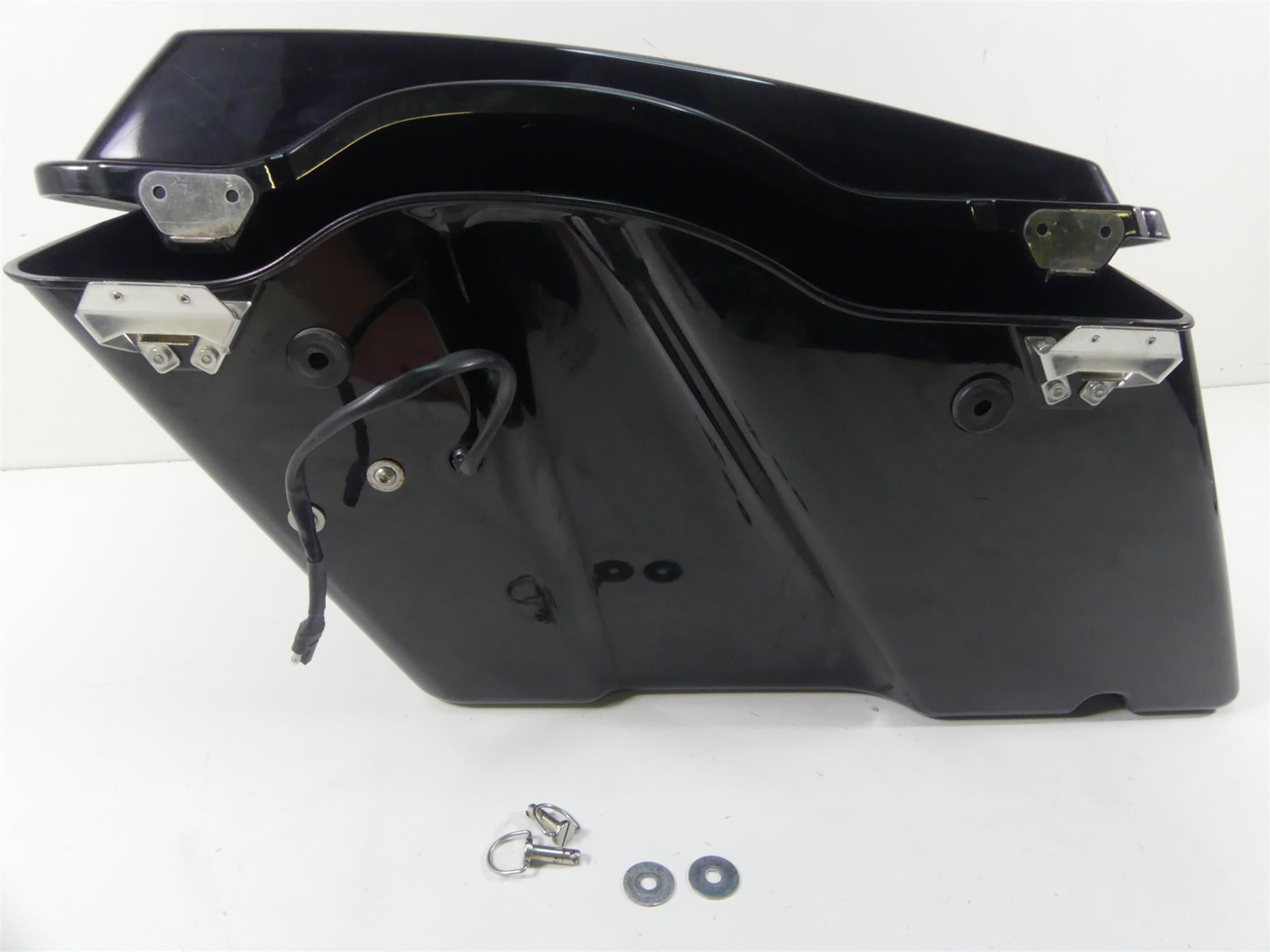 2012 Harley Touring FLHX Street Glide Right Saddlebag Saddle Bag 79093-93 {{ shop.shopifyCountryName }} - Mototech271