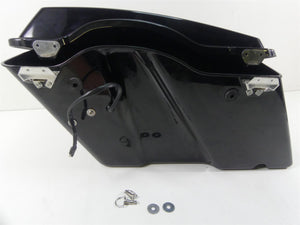2012 Harley Touring FLHX Street Glide Right Saddlebag Saddle Bag 79093-93