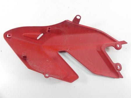 2008 Ducati Hypermotard 1100 Right Tank Fairing Cover Cowl - Read 48012501A {{ shop.shopifyCountryName }} - Mototech271