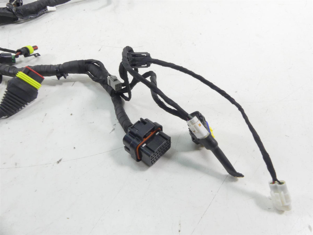 2017 Ducati Monster 1200 S Main Wiring Harness Loom - No Cuts 5101B291C {{ shop.shopifyCountryName }} - Mototech271