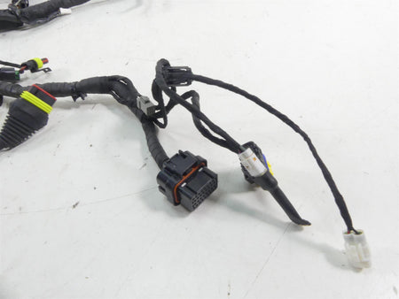 2017 Ducati Monster 1200 S Main Wiring Harness Loom - No Cuts 5101B291C {{ shop.shopifyCountryName }} - Mototech271