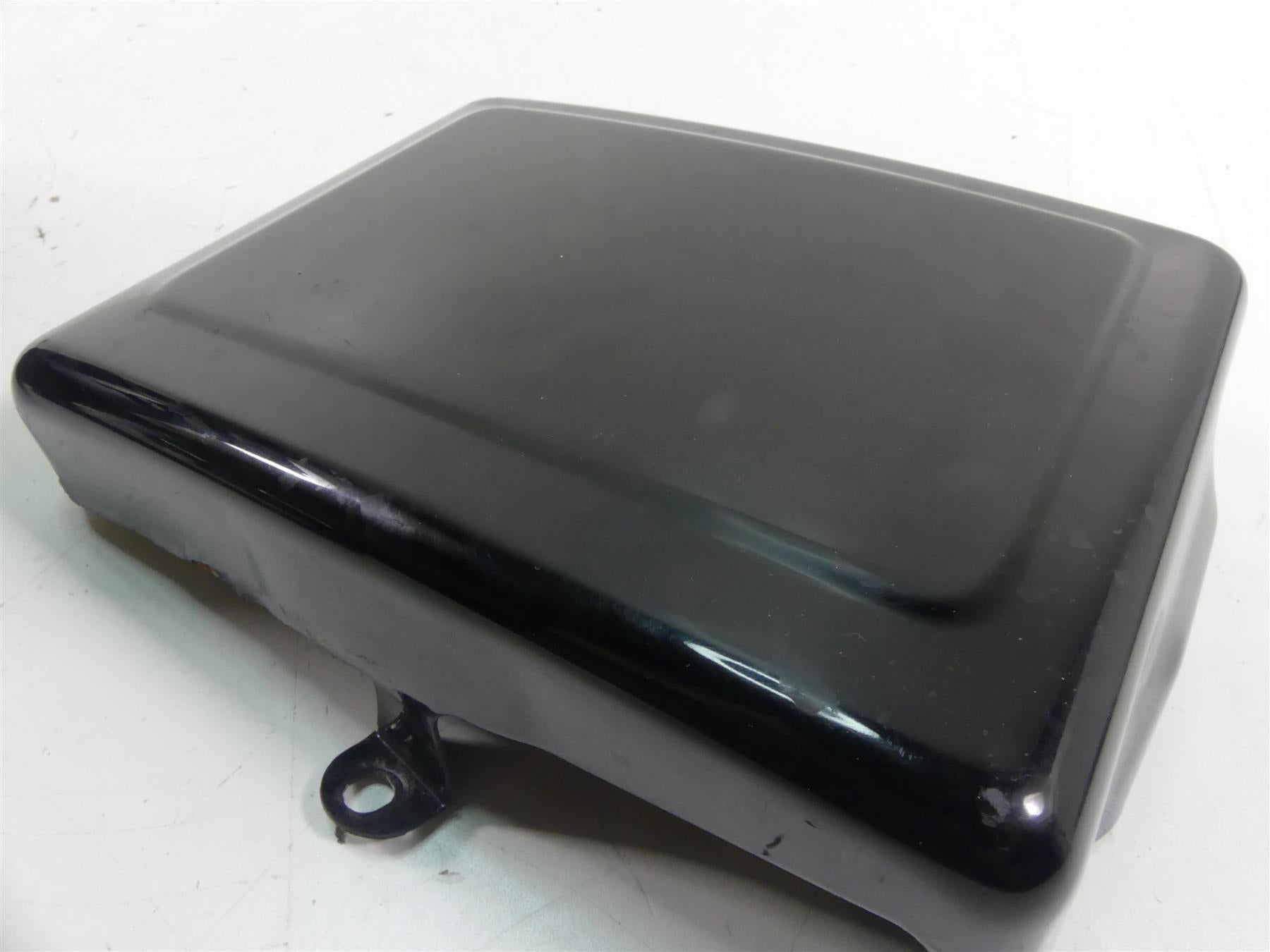 2015 Harley FXDF Dyna Fat Bob Battery Tray Carrier & Cover 70379-06B 66444-12DH {{ shop.shopifyCountryName }} - Mototech271