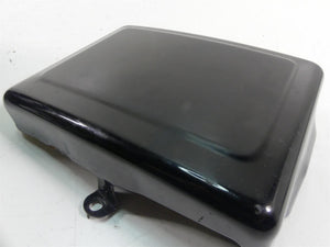 2015 Harley FXDF Dyna Fat Bob Battery Tray Carrier & Cover 70379-06B 66444-12DH | Mototech271