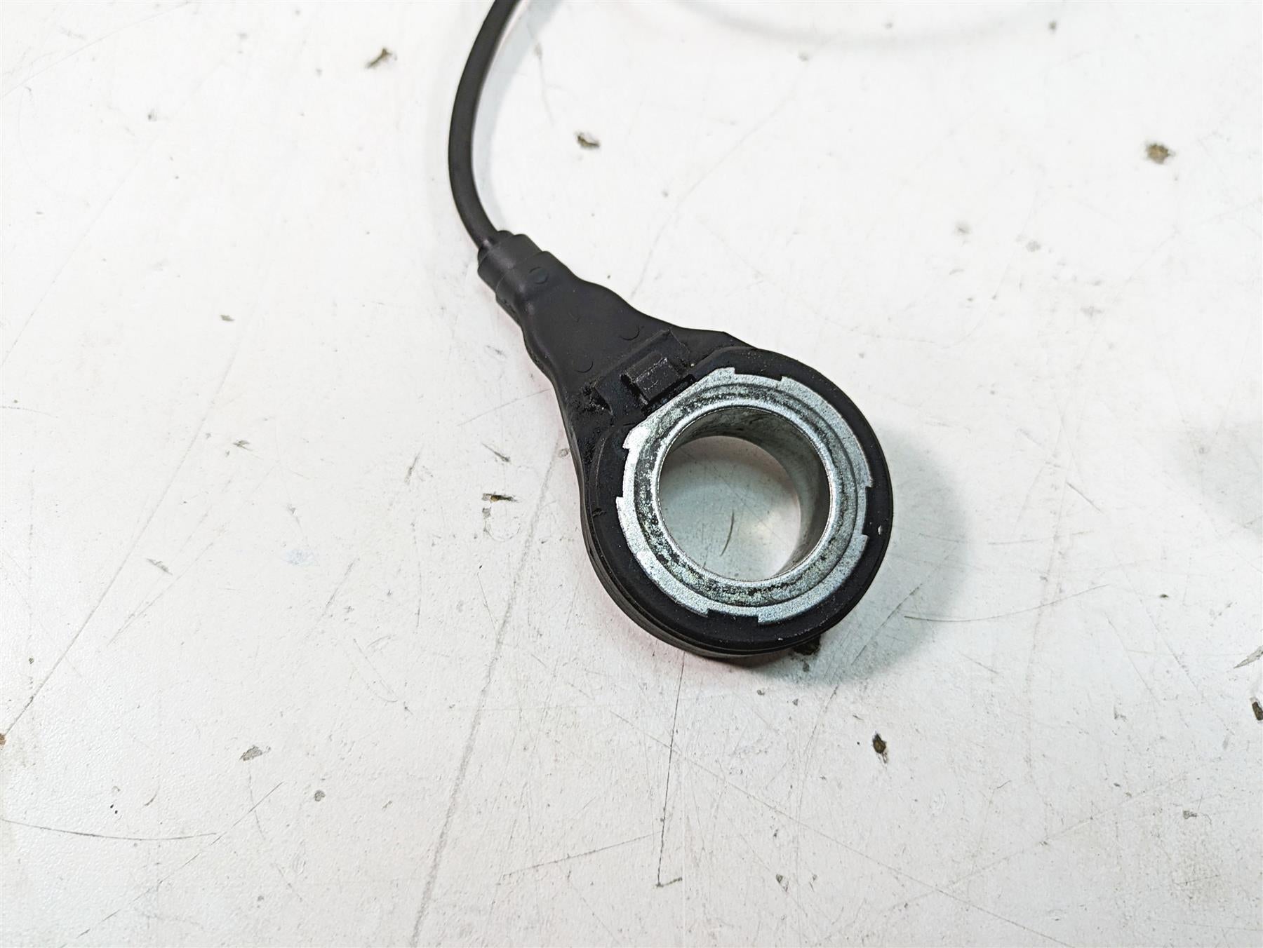 2008 Harley FLHTCU Electra Glide Front Rear Abs Wheel Speed Sensors 40615-08 {{ shop.shopifyCountryName }} - Mototech271