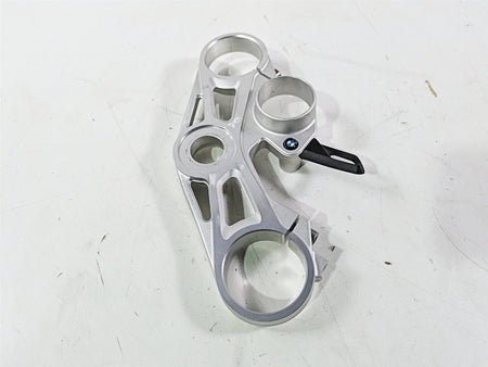2016 BMW S1000RR K46 Upper Triple Tree Steering Clamp 31428549498 {{ shop.shopifyCountryName }} - Mototech271