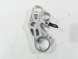 2016 BMW S1000RR K46 Upper Triple Tree Steering Clamp 31428549498 | Mototech271