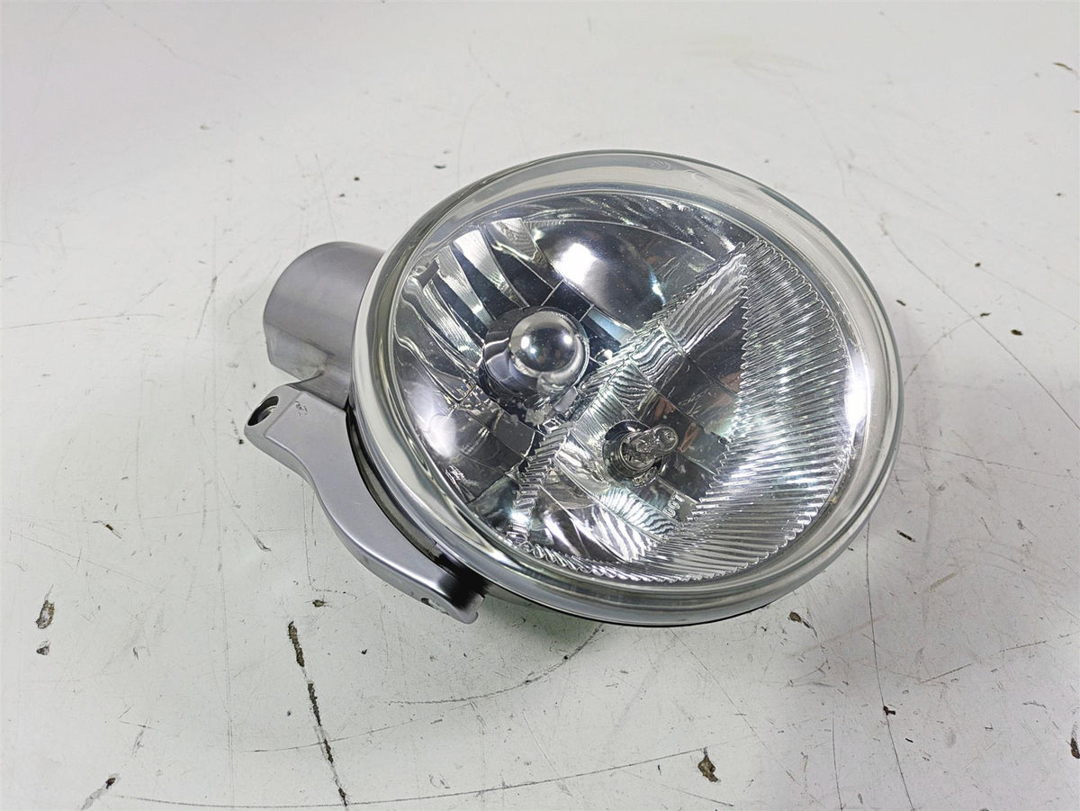 2012 Harley VRSCF Muscle V Rod Headlight Head Light Lamp 69873-07B 68228-09 {{ shop.shopifyCountryName }} - Mototech271