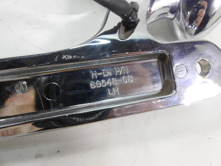 2007 Harley Touring FLHTCU SE CVO Electra Glide Front Spot Led Lights 69548-06 {{ shop.shopifyCountryName }} - Mototech271