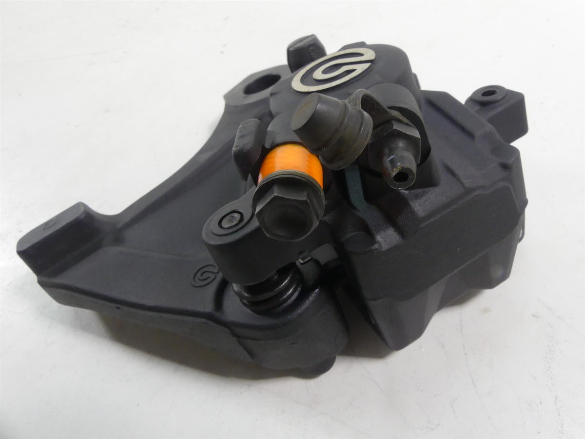 2019 Triumph Street Triple 765R Rear Brembo Brake Caliper T2021397 {{ shop.shopifyCountryName }} - Mototech271