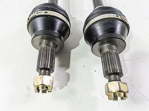 2022 Polaris Ranger 1000 Premium Front Cv Drive Axle Shaft Set 1334351 1337122 | Mototech271
