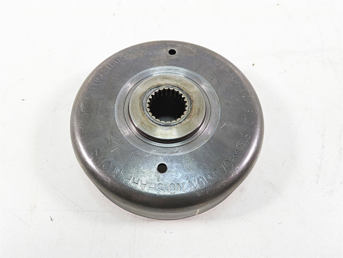 2012 Harley FLD Dyna Switchback Ignition Fly Wheel Rotor Flywheel 30041-08A {{ shop.shopifyCountryName }} - Mototech271