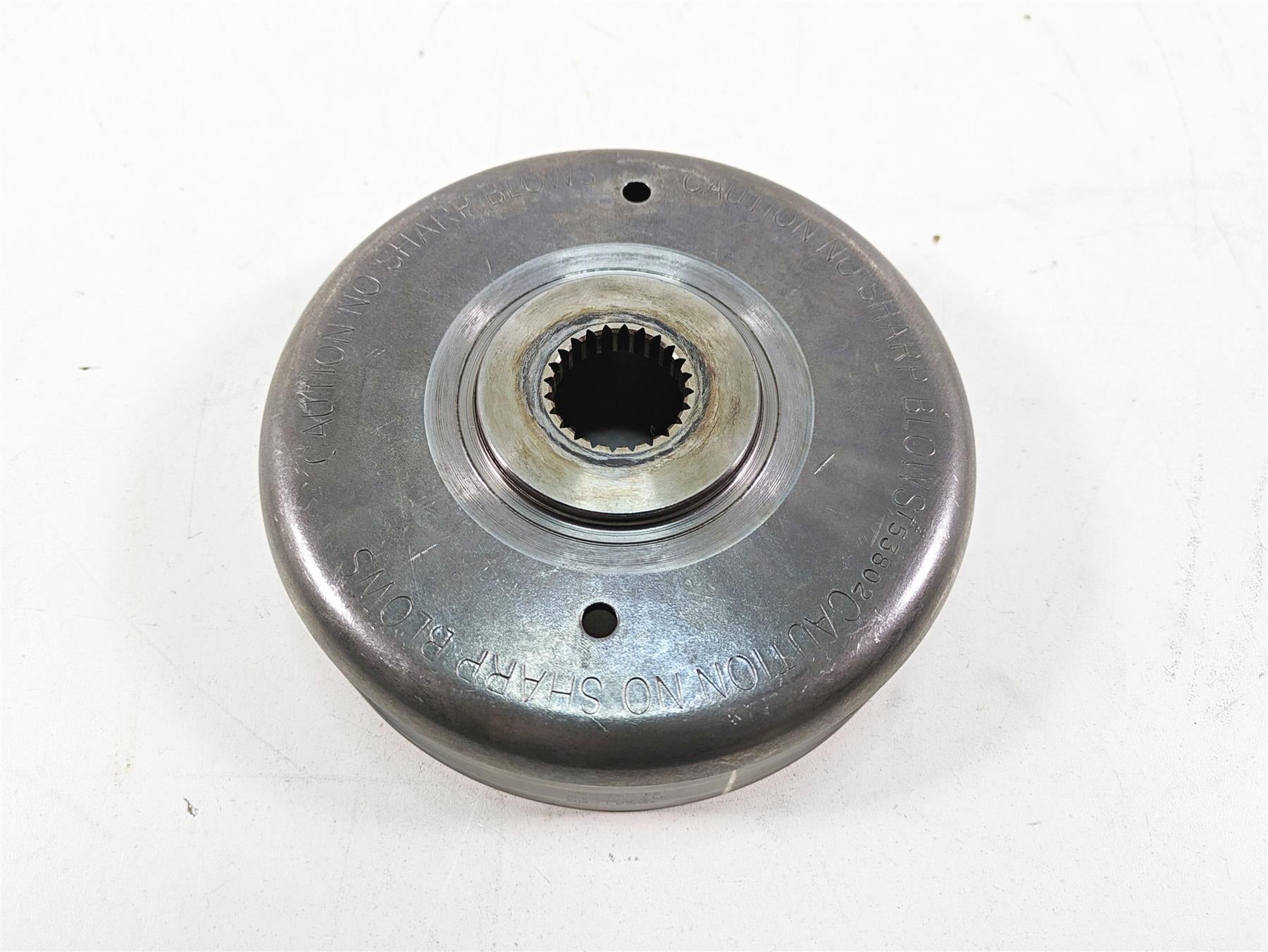 2012 Harley FLD Dyna Switchback Ignition Fly Wheel Rotor Flywheel 30041-08A {{ shop.shopifyCountryName }} - Mototech271