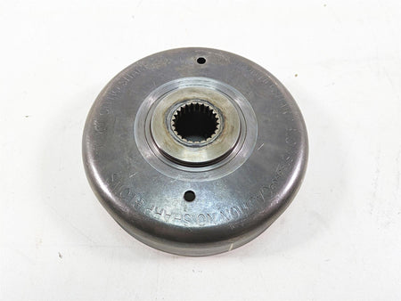 2012 Harley FLD Dyna Switchback Ignition Fly Wheel Rotor Flywheel 30041-08A {{ shop.shopifyCountryName }} - Mototech271
