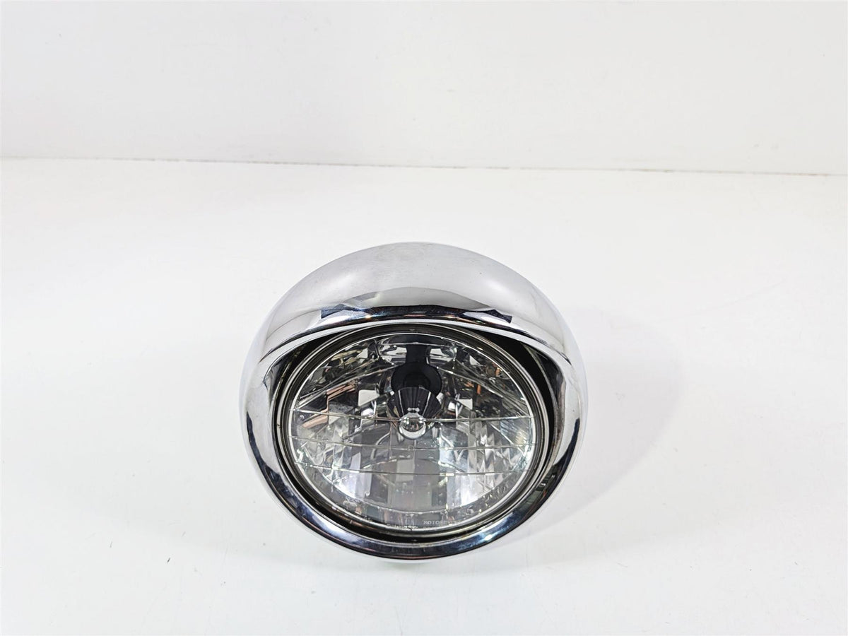 1997 Honda GL1500 CA Valkyrie Headlight Head Light Lamp 33100-MZ0-671-Mototech271