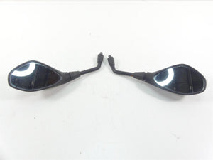 2016 BMW S1000XR K49 Left Right Rear View Mirror Set 51168567447 51168567448