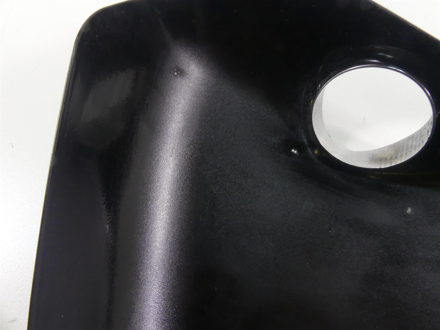 2006 Harley Sportster XL1200 Custom Oil Tank Reservoir Fairing Cover 57200092DH {{ shop.shopifyCountryName }} - Mototech271