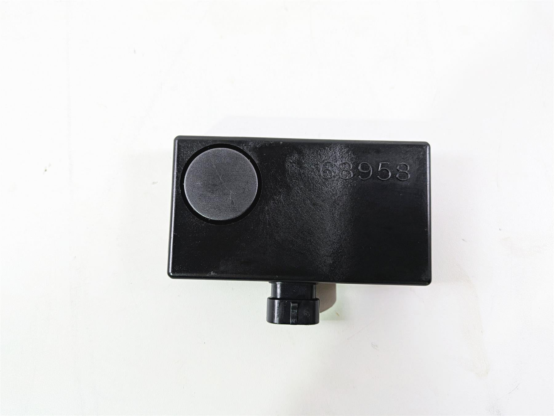 2007 Harley Touring FLHRSE CVO Road King Security Alarm Siren Box 68958-07A {{ shop.shopifyCountryName }} - Mototech271