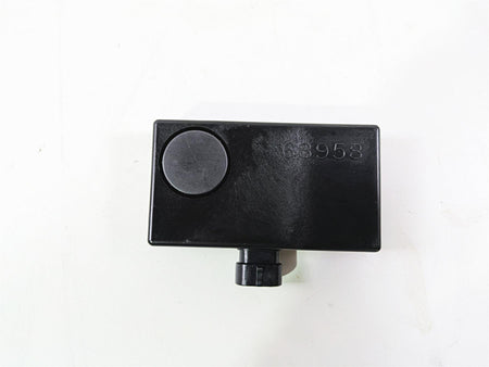 2007 Harley Touring FLHRSE CVO Road King Security Alarm Siren Box 68958-07A {{ shop.shopifyCountryName }} - Mototech271