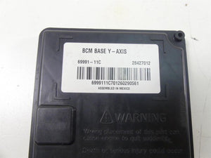 2016 Harley FLS Softail Slim Bcm Body Control Module Base Y-Axis 69991-11C | Mototech271