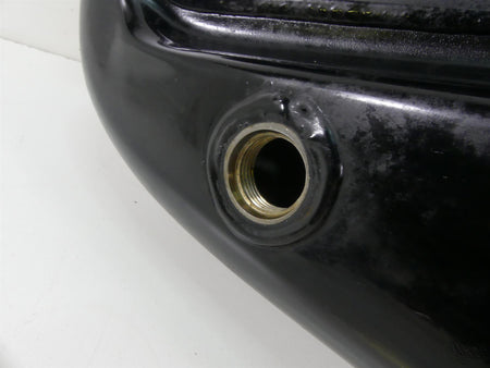 2004 Harley Softail FLSTFI Fat Boy Fuel Gas Petrol Tank Reservoir -Dent 61625-01 {{ shop.shopifyCountryName }} - Mototech271