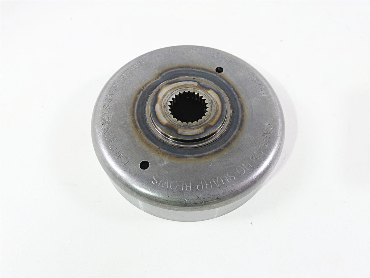 2016 Harley Touring FLHR Road King Ignition Fly Wheel Rotor Flywheel 30041-08A {{ shop.shopifyCountryName }} - Mototech271