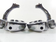 Load image into Gallery viewer, 2009 Harley FLHTCU SE4 CVO E-Glide Rear Chrome Passenger Floorboard Set 50700-04 | Mototech271
