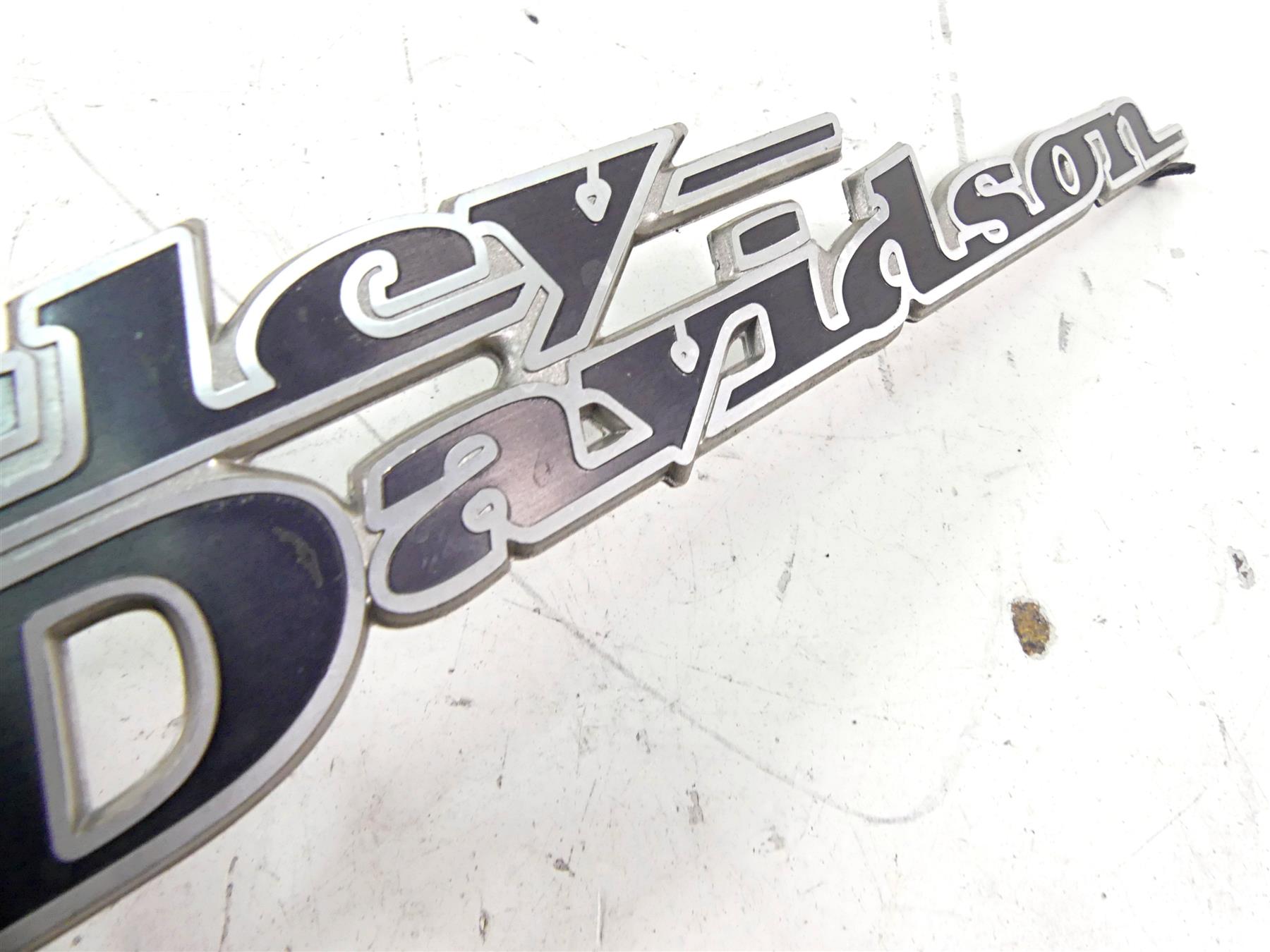 2015 Harley Touring FLHXS Street Glide Fuel Gas Tank Emblems 62435-11 62437-11 {{ shop.shopifyCountryName }} - Mototech271