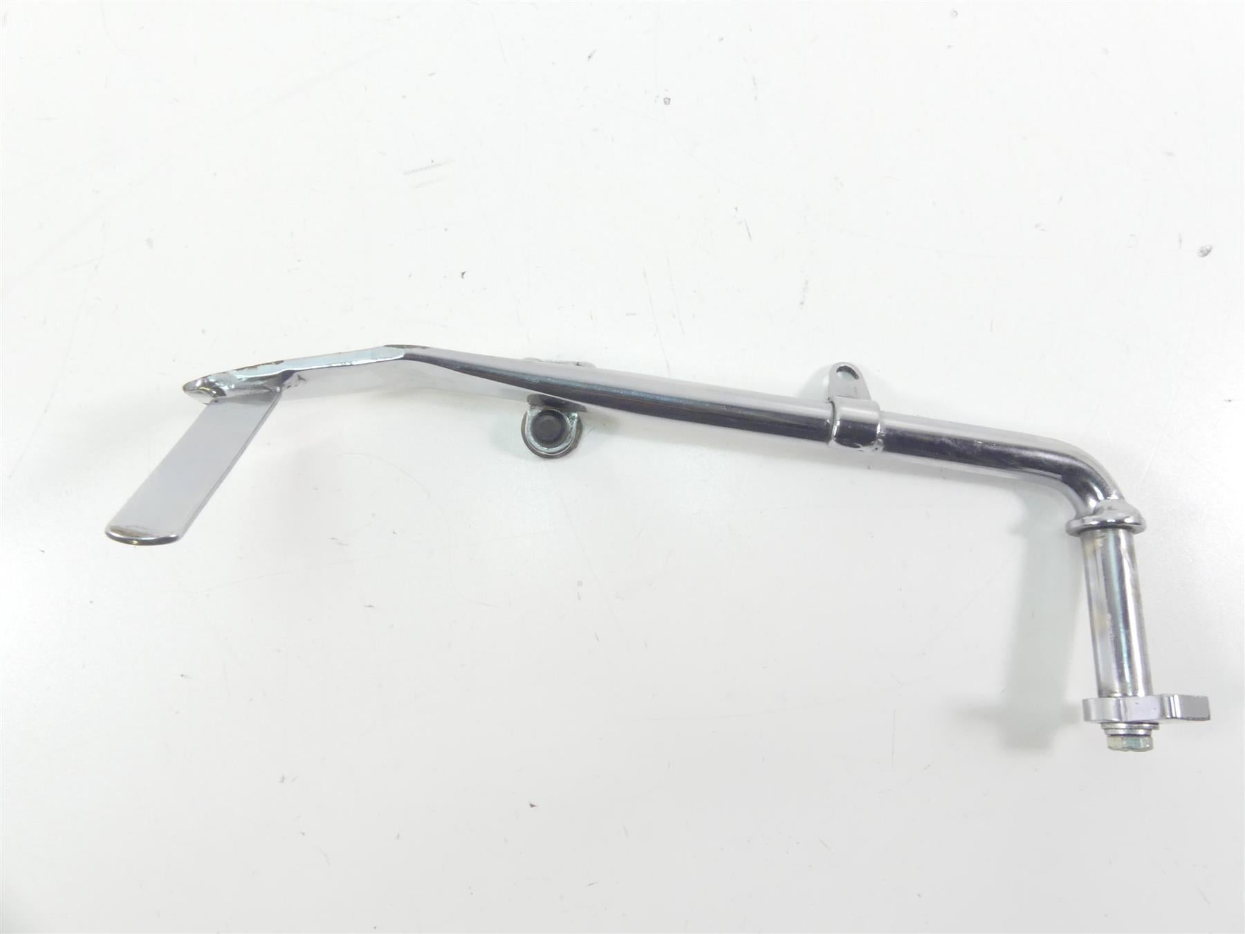 2009 Harley FLHTCU SE4 CVO E-Glide Side Kickstand Kick Stand 50075-07A {{ shop.shopifyCountryName }} - Mototech271