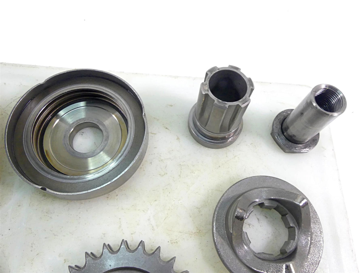 2002 Harley FLSTCI Softail Heritage Primary Drive Clutch Kit 37707-98A {{ shop.shopifyCountryName }} - Mototech271