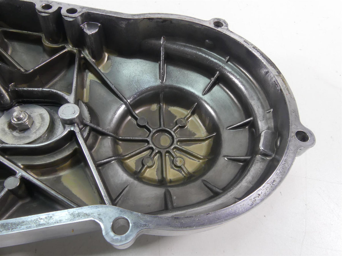 1998 Harley Dyna FXDL Low Rider Outer Primary Drive Clutch Cover 60506-95A {{ shop.shopifyCountryName }} - Mototech271