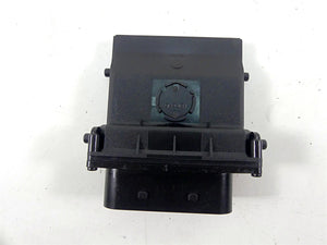 2014 BMW R1200GS K50 Esa Shock Suspension Control Module Unit 61358552134